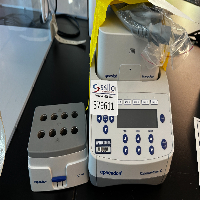 Eppendorf ThermoMixer C model 5382 image 1